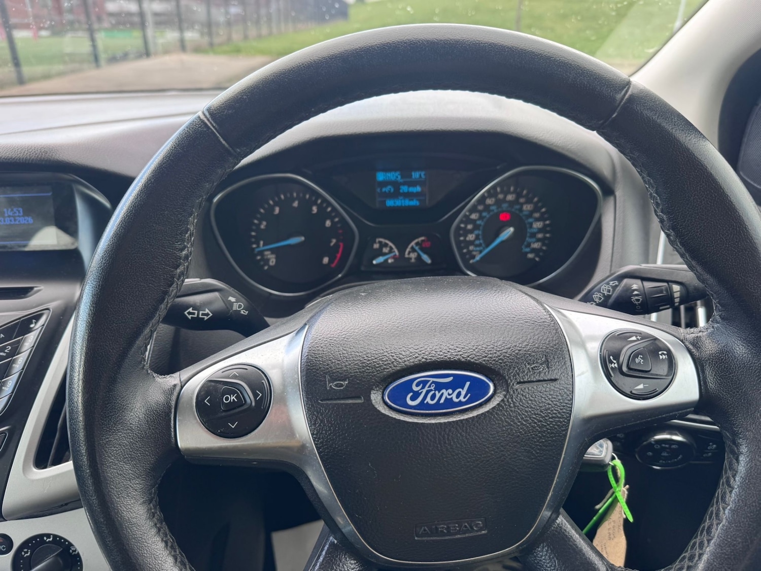 Used Ford Focus 2013 for sale - 78014613: Photo 13