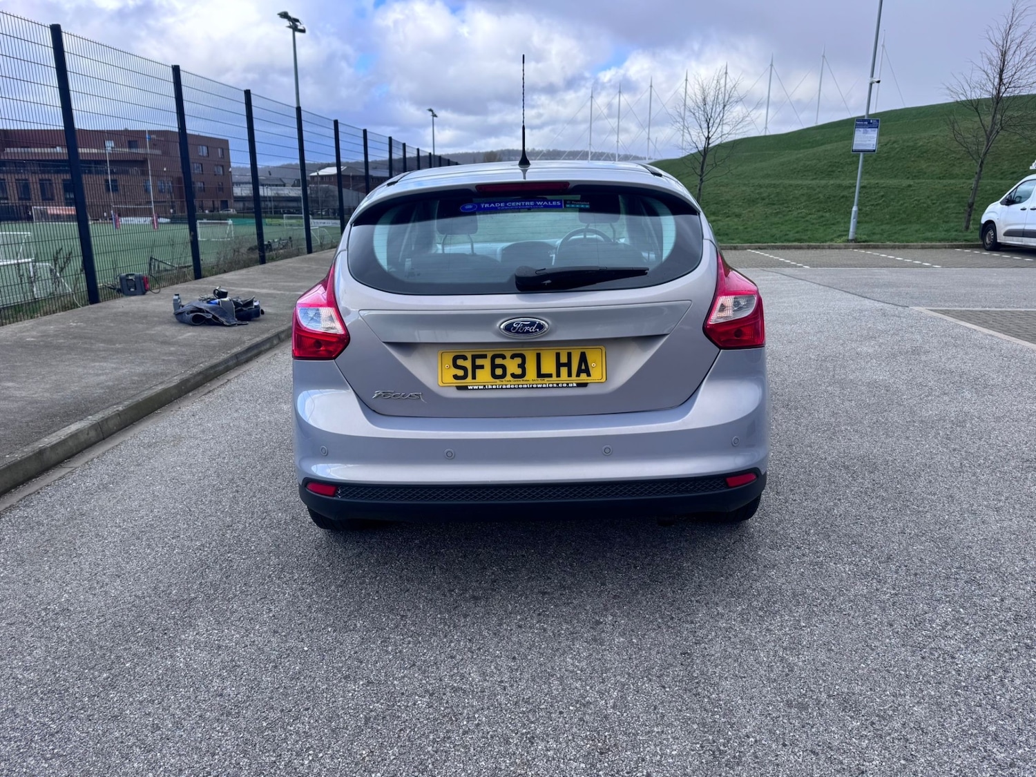 Used Ford Focus 2013 for sale - 78014613: Photo 2