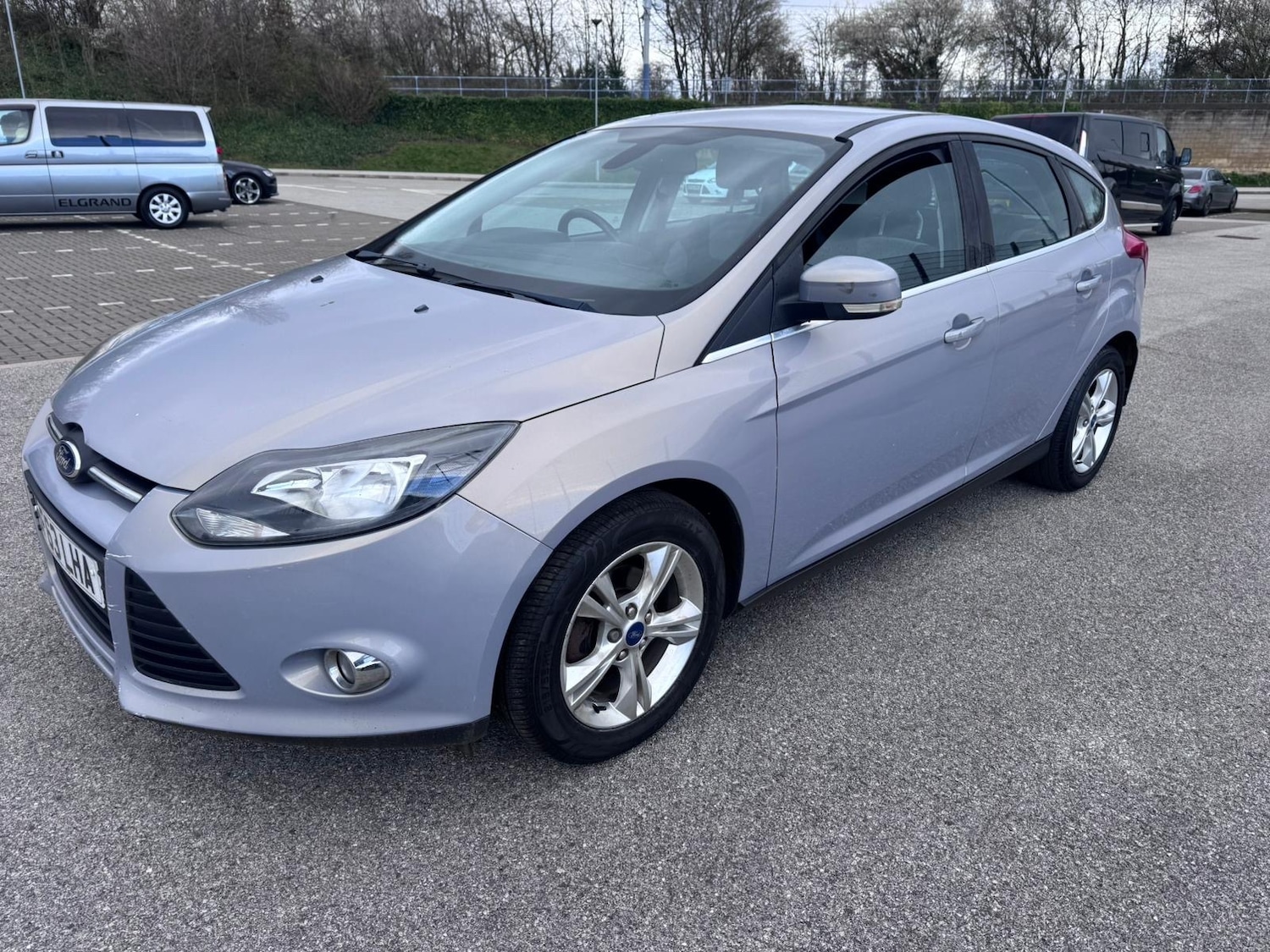 Used Ford Focus 2013 for sale - 78014613: Photo 4