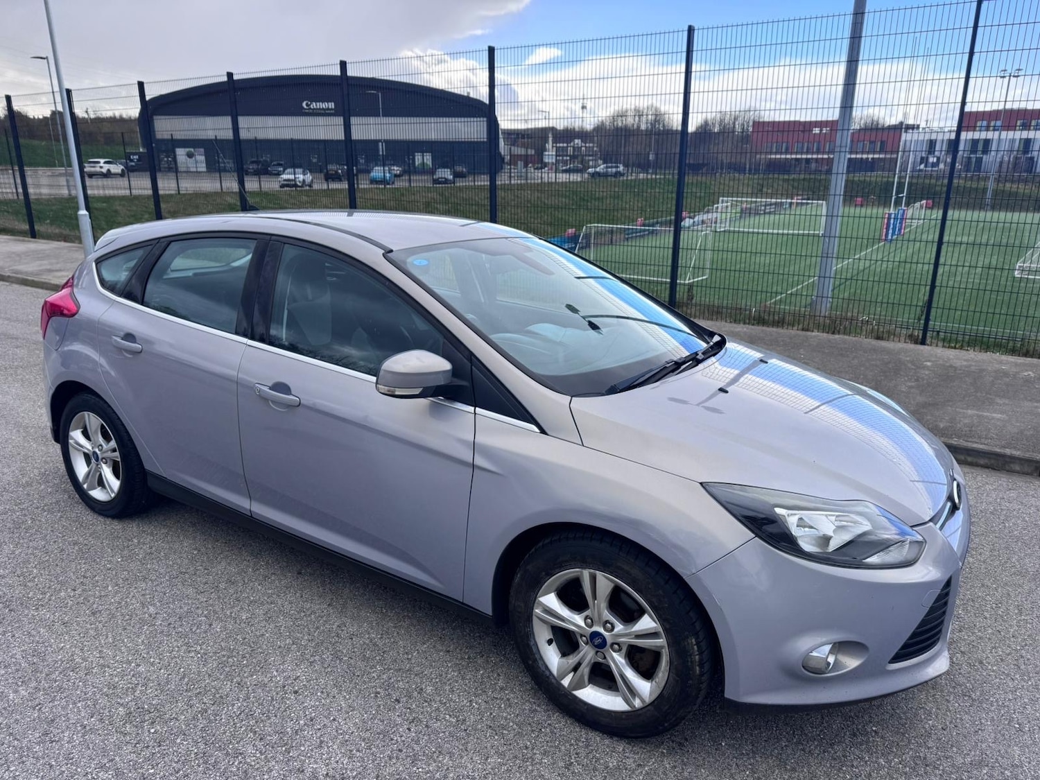 Used Ford Focus 2013 for sale - 78014613: Photo 5