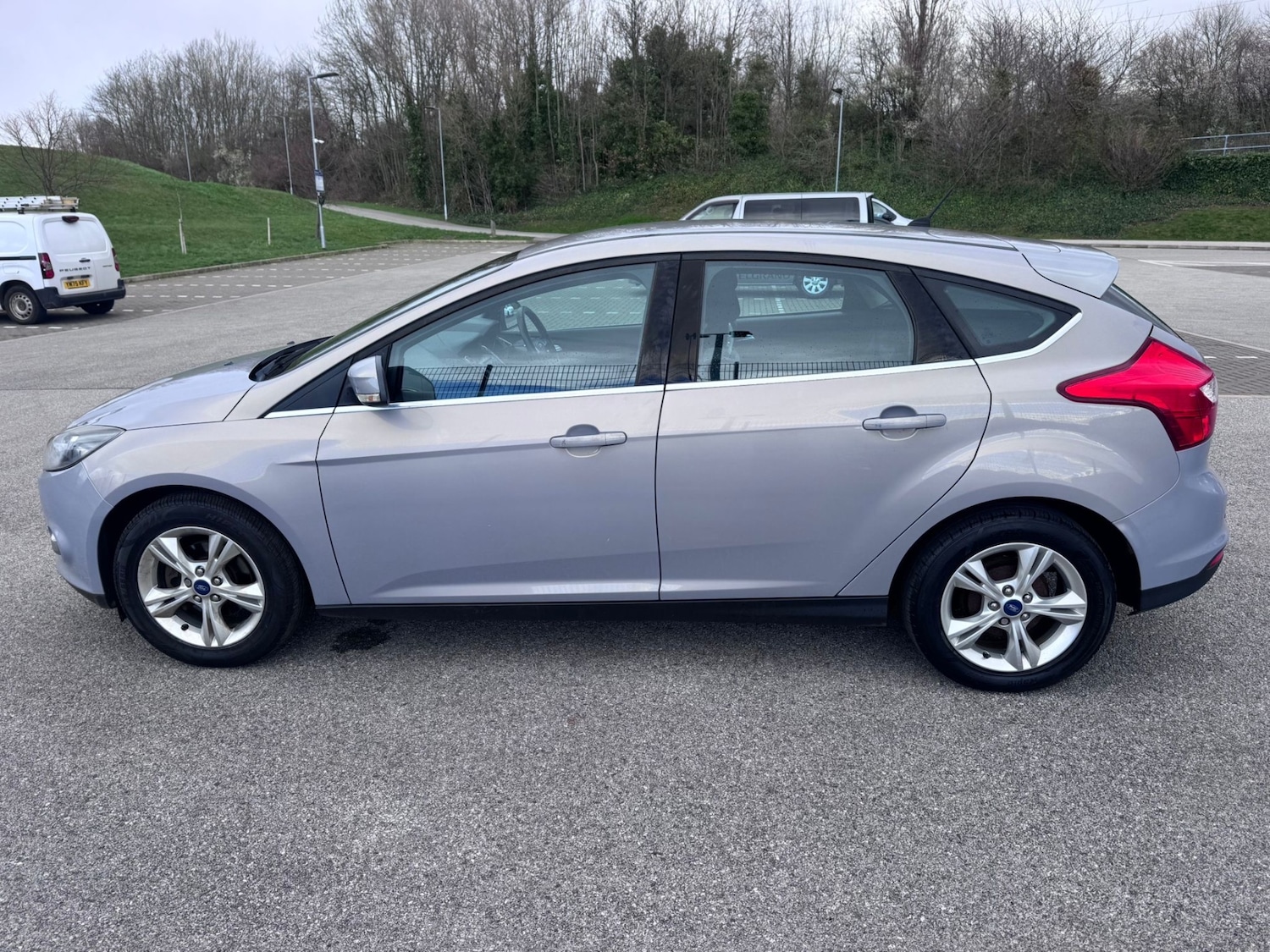 Used Ford Focus 2013 for sale - 78014613: Photo 7