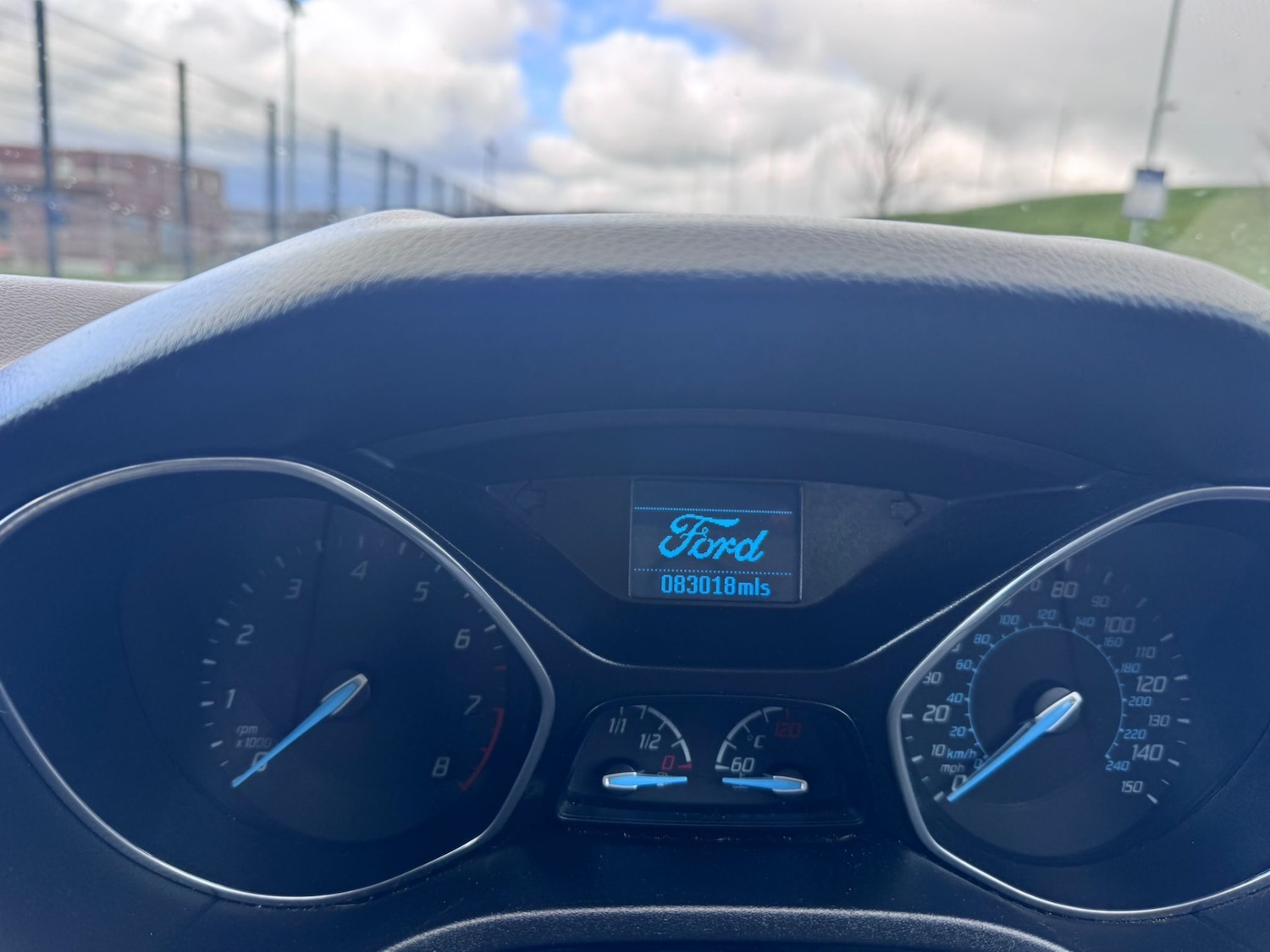 Used Ford Focus 2013 for sale - 78014613: Photo 9