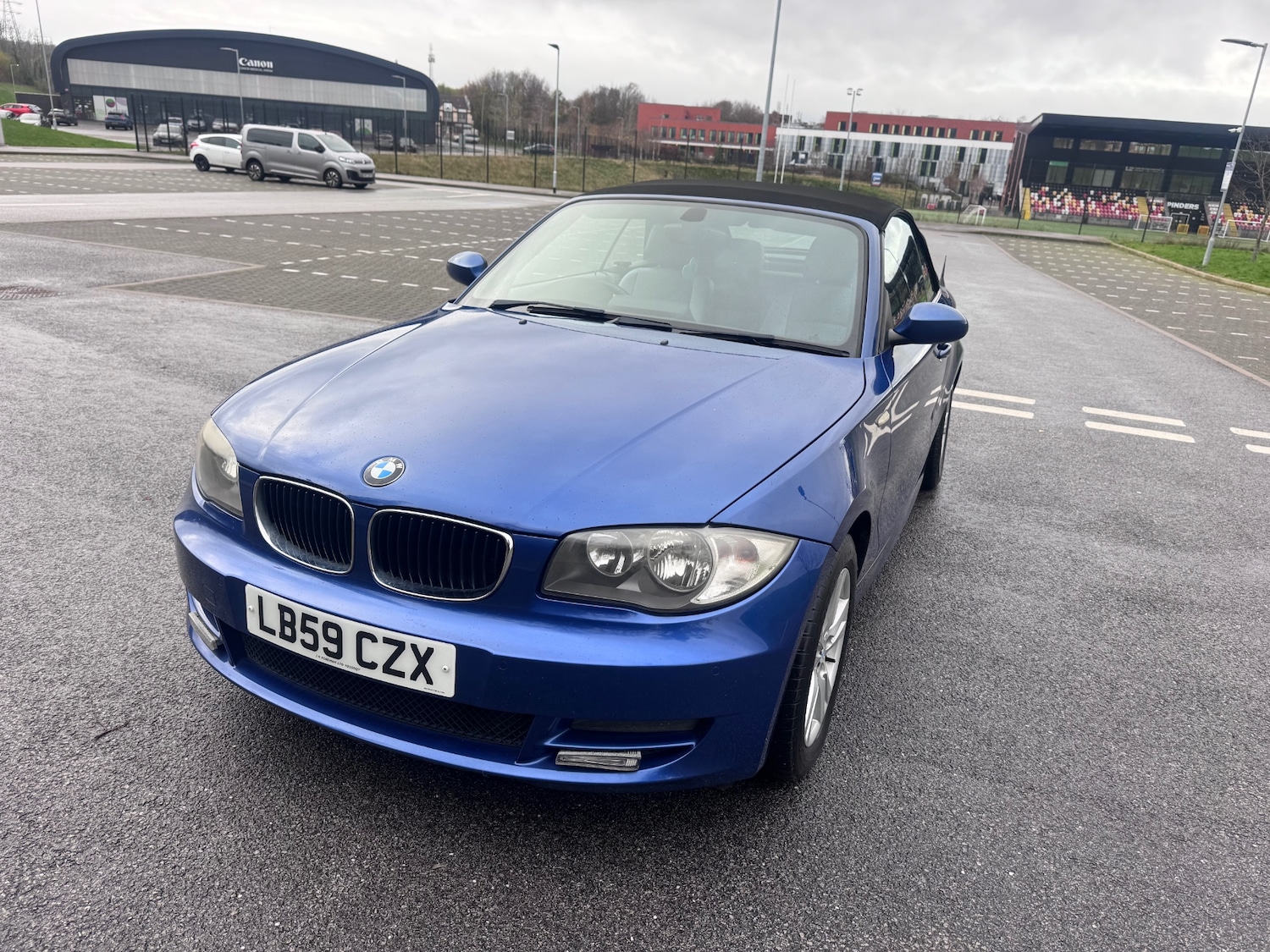 Used BMW 1 Series 2009 for sale - 77020649: Photo 20