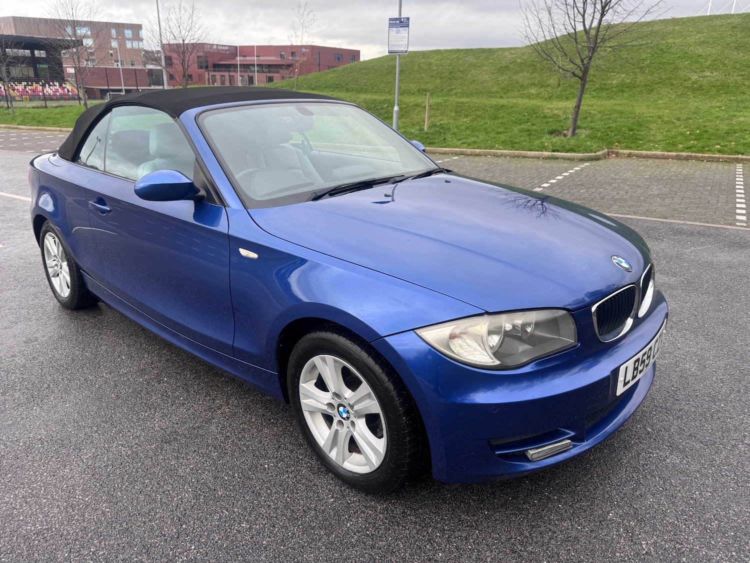 Used BMW 1 Series 2009 for sale - 77020649: Photo 21