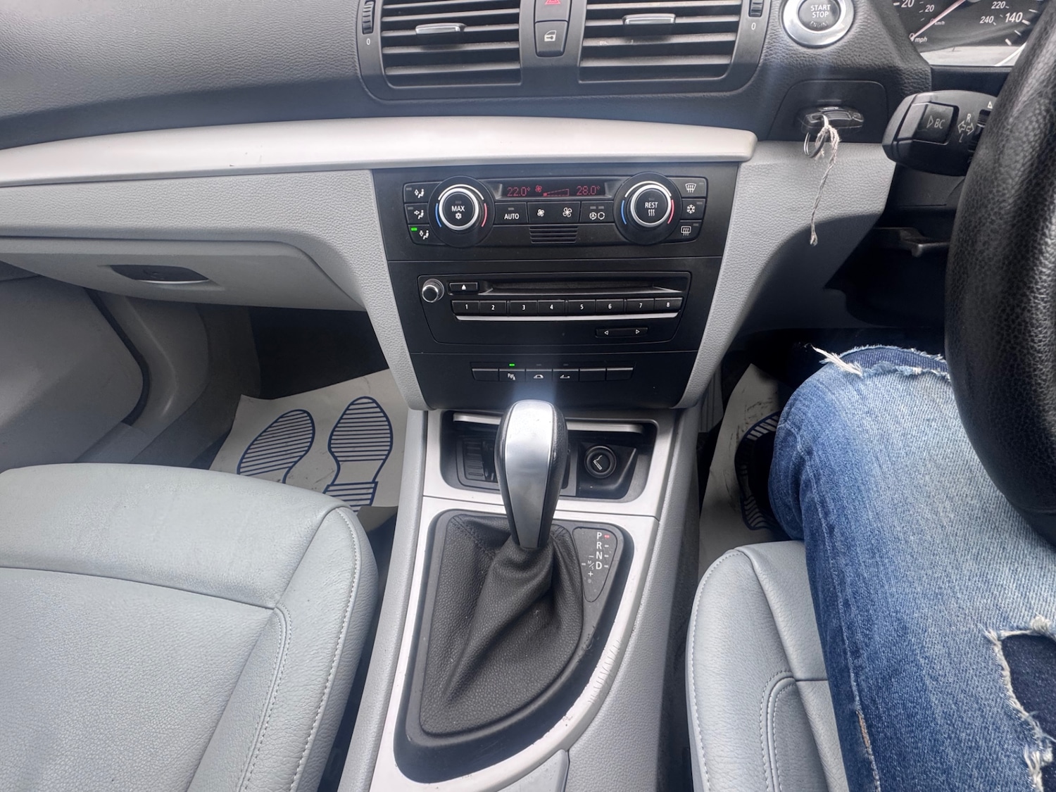 Used BMW 1 Series 2009 for sale - 77020649: Photo 28