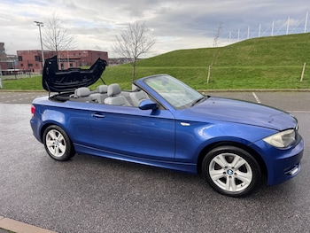 Used BMW 1 Series 2009 for sale - 77020649: Photo