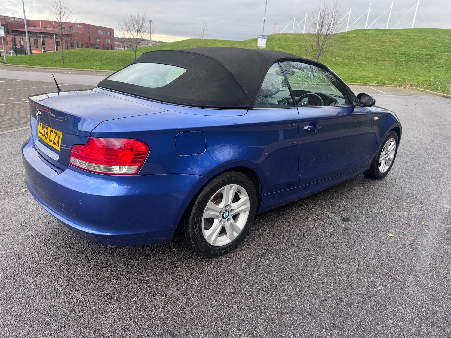 Used BMW 1 Series 2009 for sale - 77020649: Photo 51
