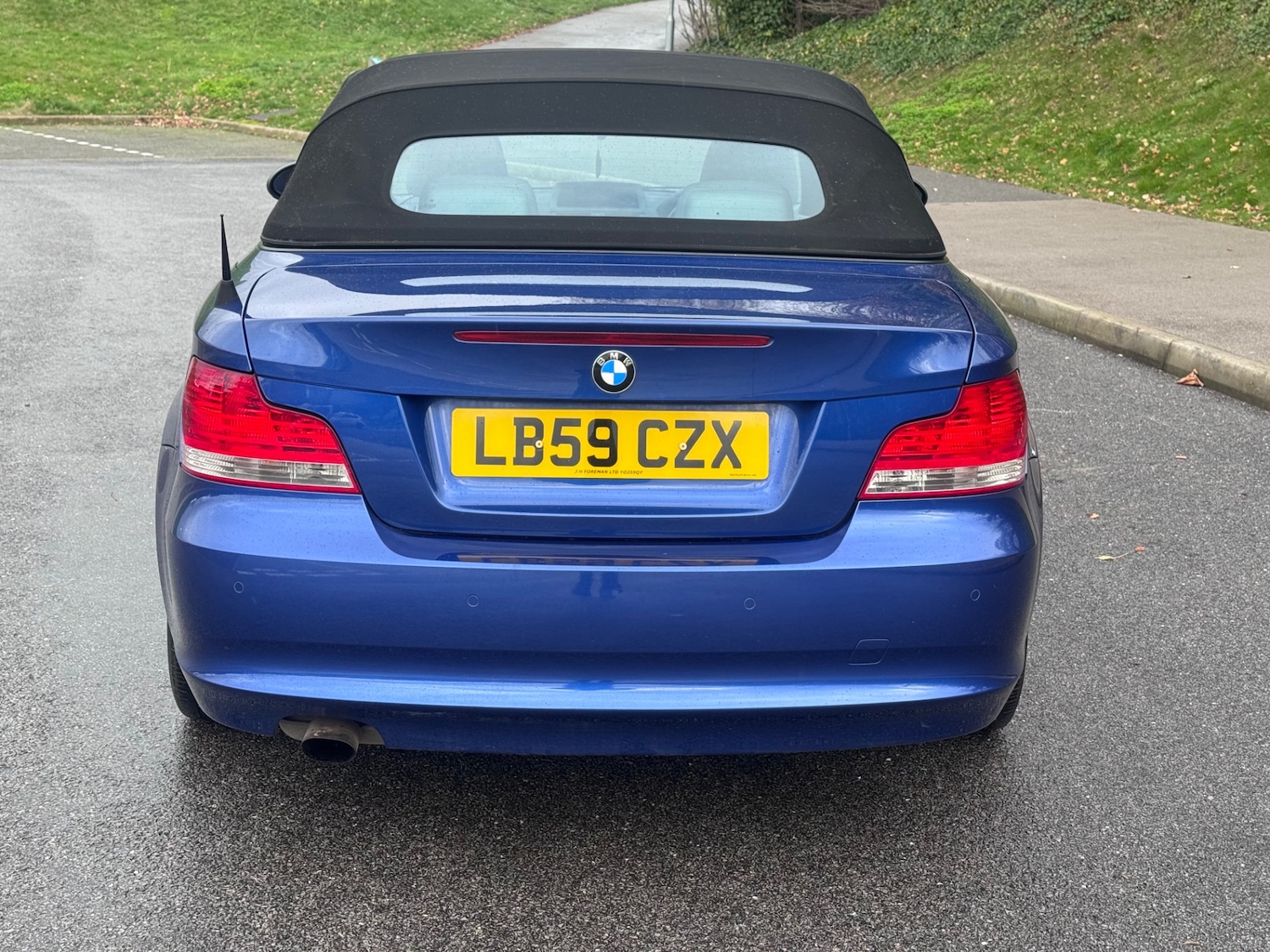 Used BMW 1 Series 2009 for sale - 77020649: Photo 52