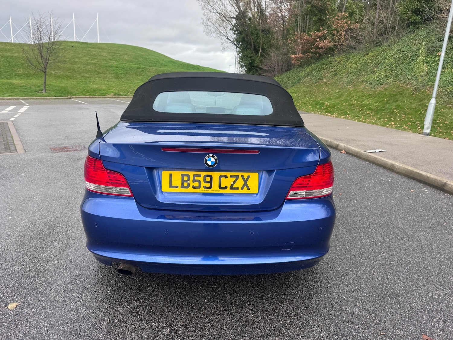 Used BMW 1 Series 2009 for sale - 77020649: Photo 53