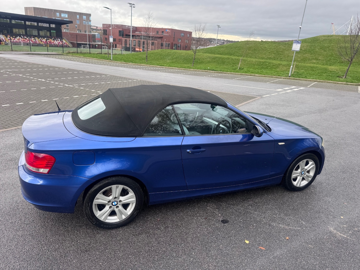 Used BMW 1 Series 2009 for sale - 77020649: Photo 58