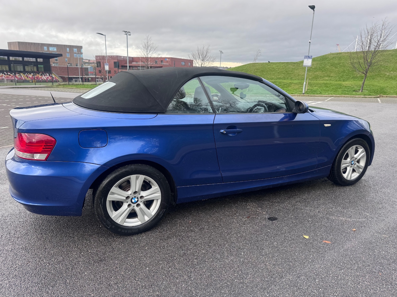 Used BMW 1 Series 2009 for sale - 77020649: Photo 60