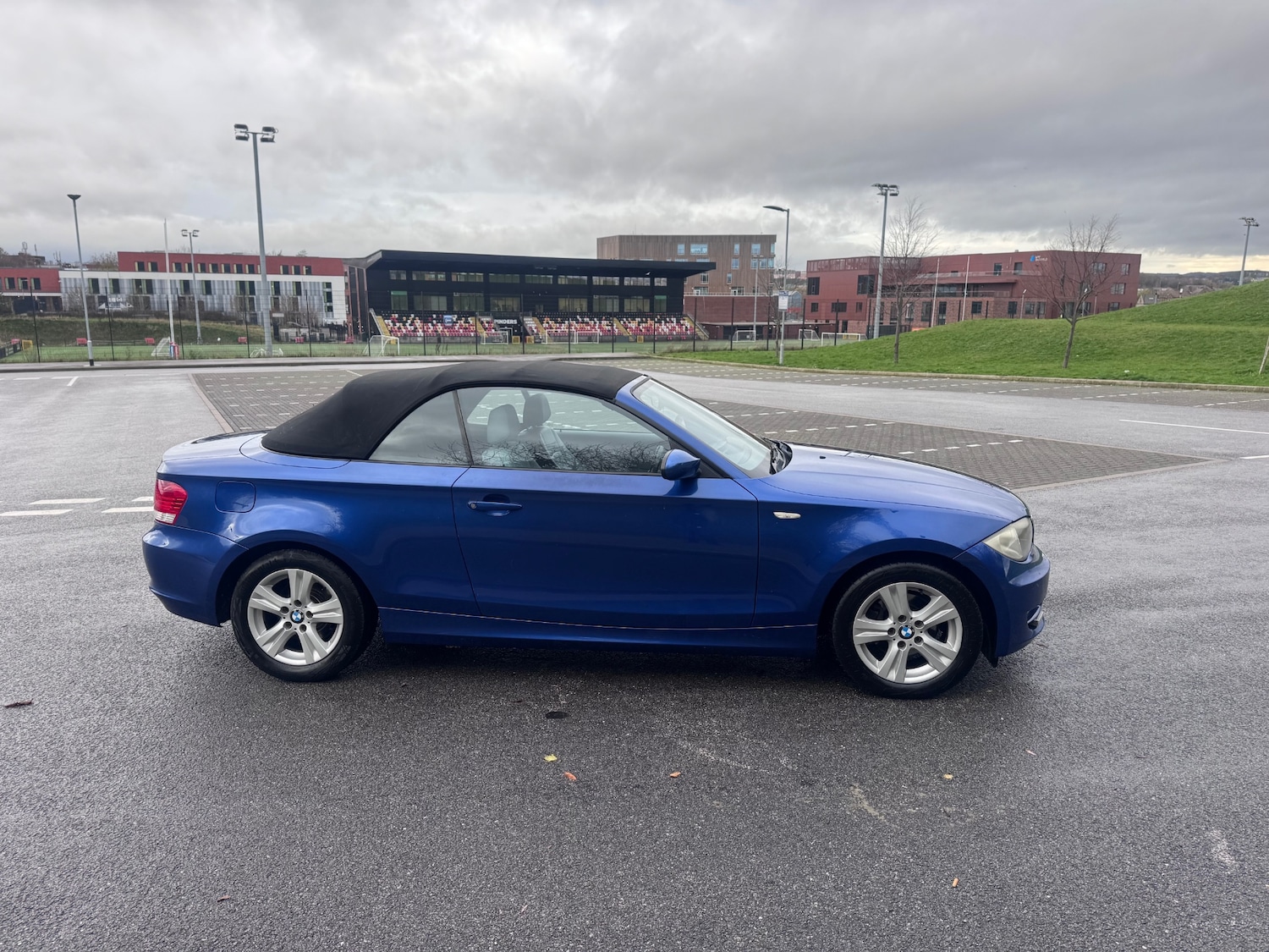 Used BMW 1 Series 2009 for sale - 77020649: Photo 63