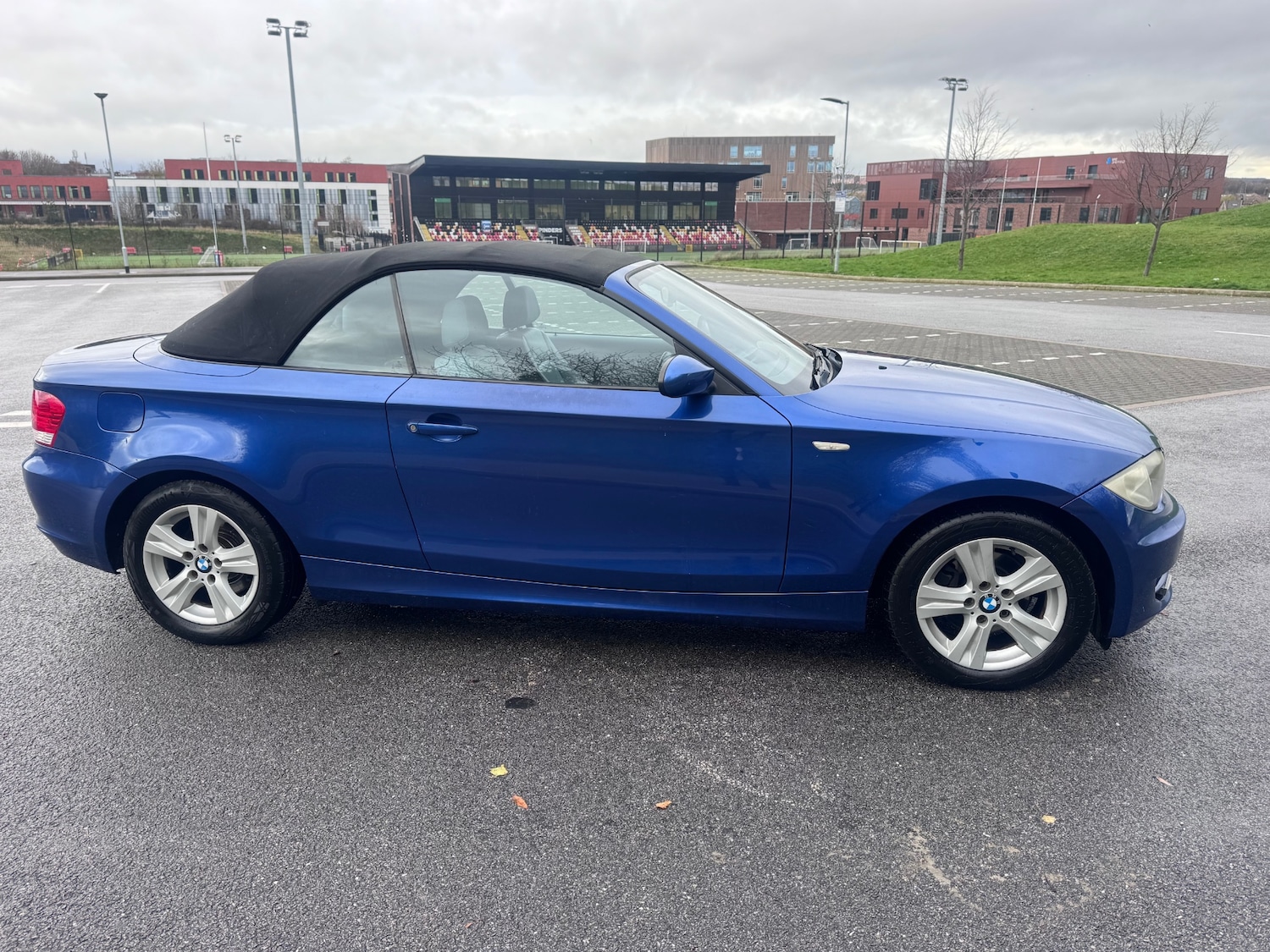 Used BMW 1 Series 2009 for sale - 77020649: Photo 64