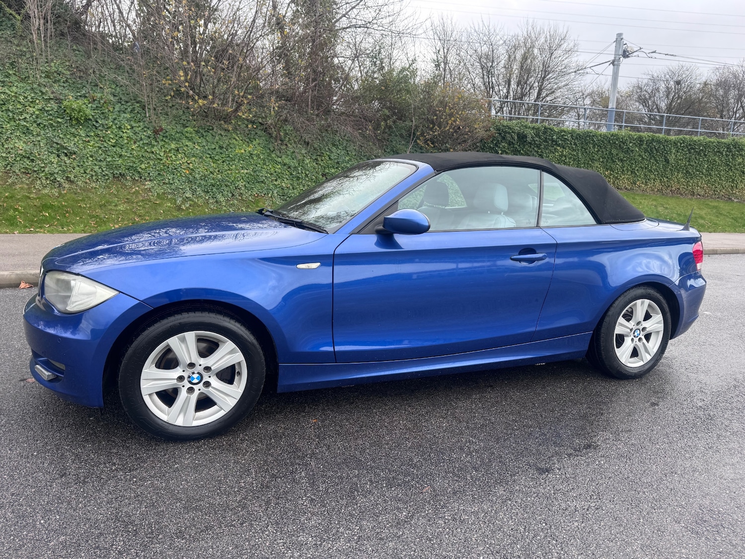 Used BMW 1 Series 2009 for sale - 77020649: Photo 75