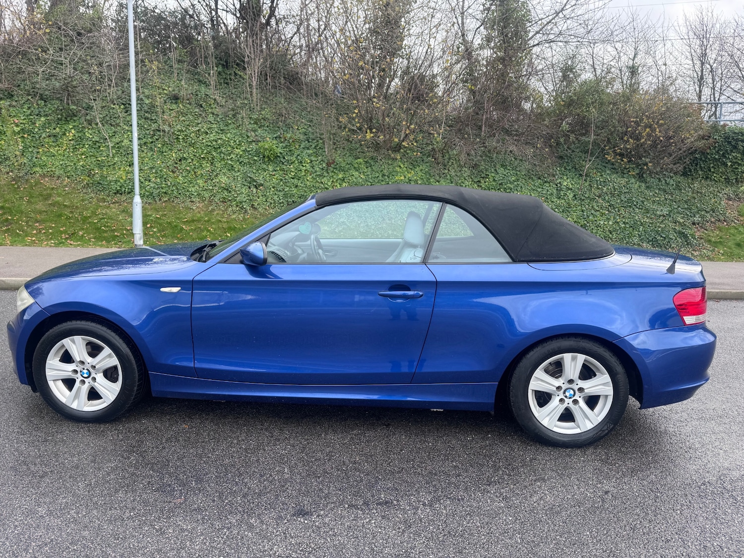 Used BMW 1 Series 2009 for sale - 77020649: Photo 76