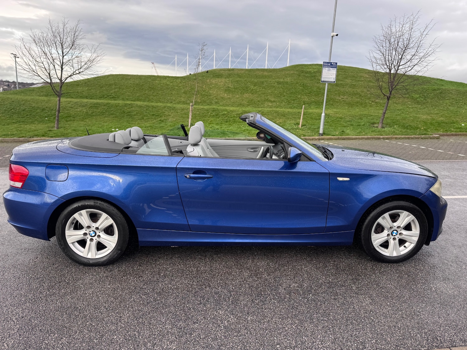 Used BMW 1 Series 2009 for sale - 77020649: Photo 8