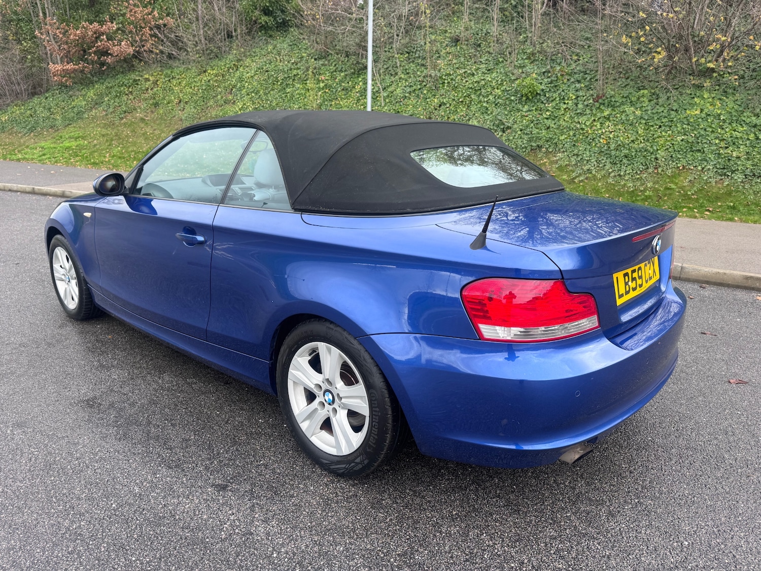 Used BMW 1 Series 2009 for sale - 77020649: Photo 80