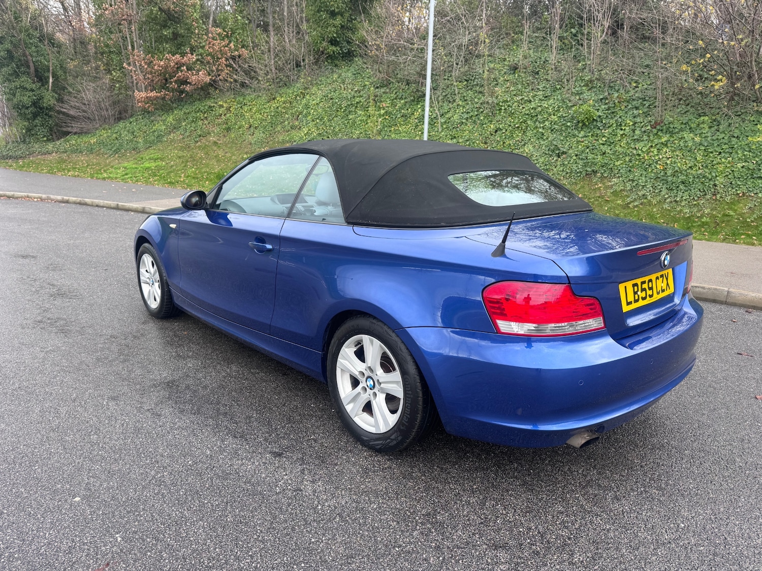 Used BMW 1 Series 2009 for sale - 77020649: Photo 81