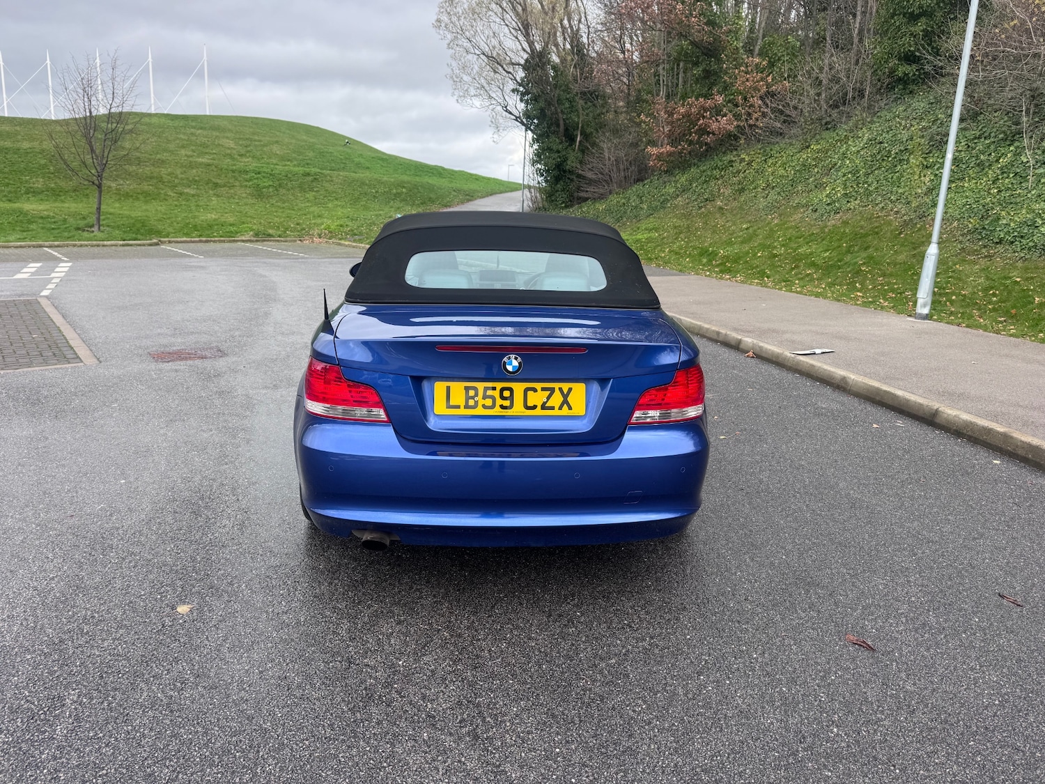 Used BMW 1 Series 2009 for sale - 77020649: Photo 82