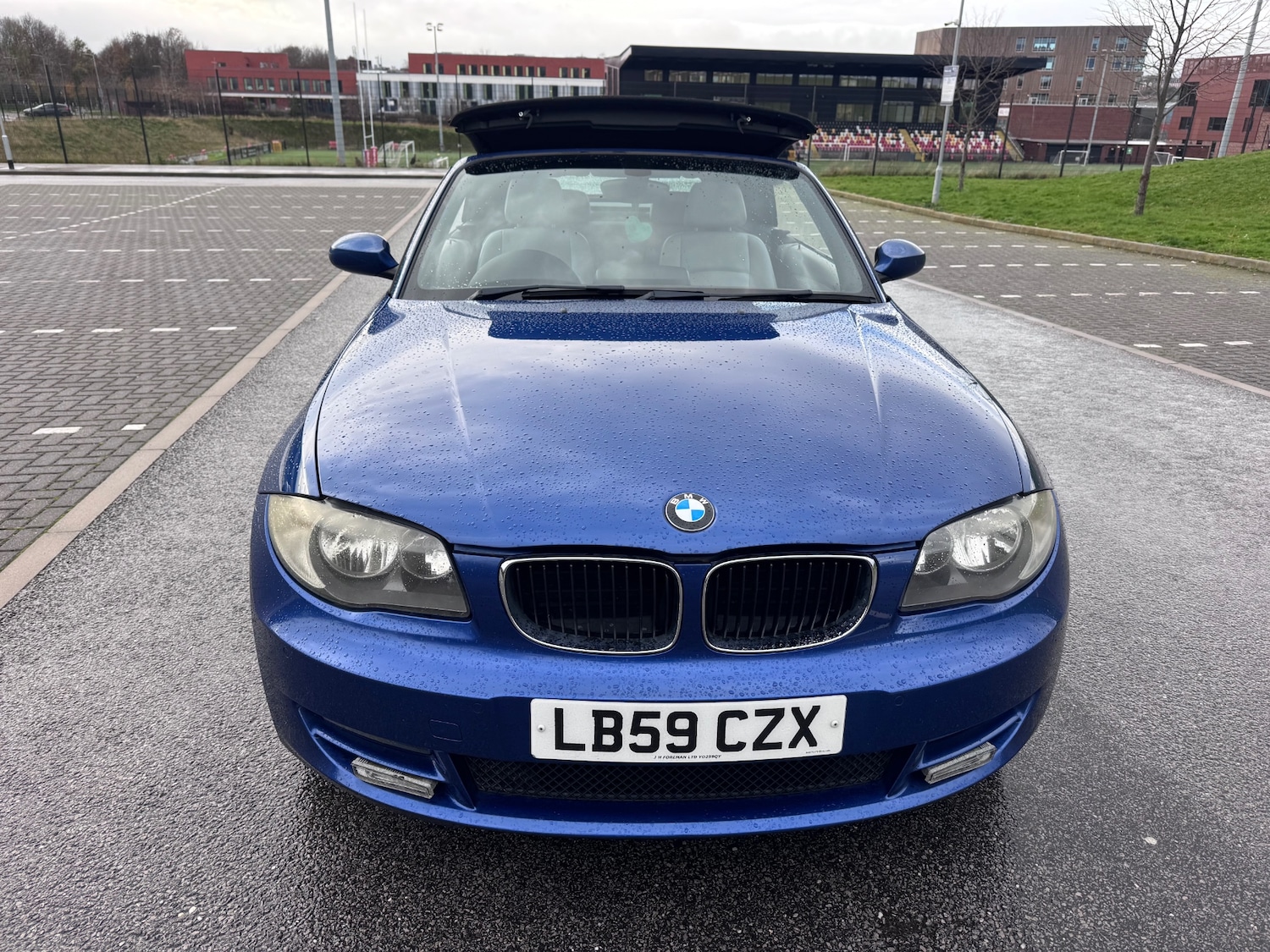 Used BMW 1 Series 2009 for sale - 77020649: Photo 9
