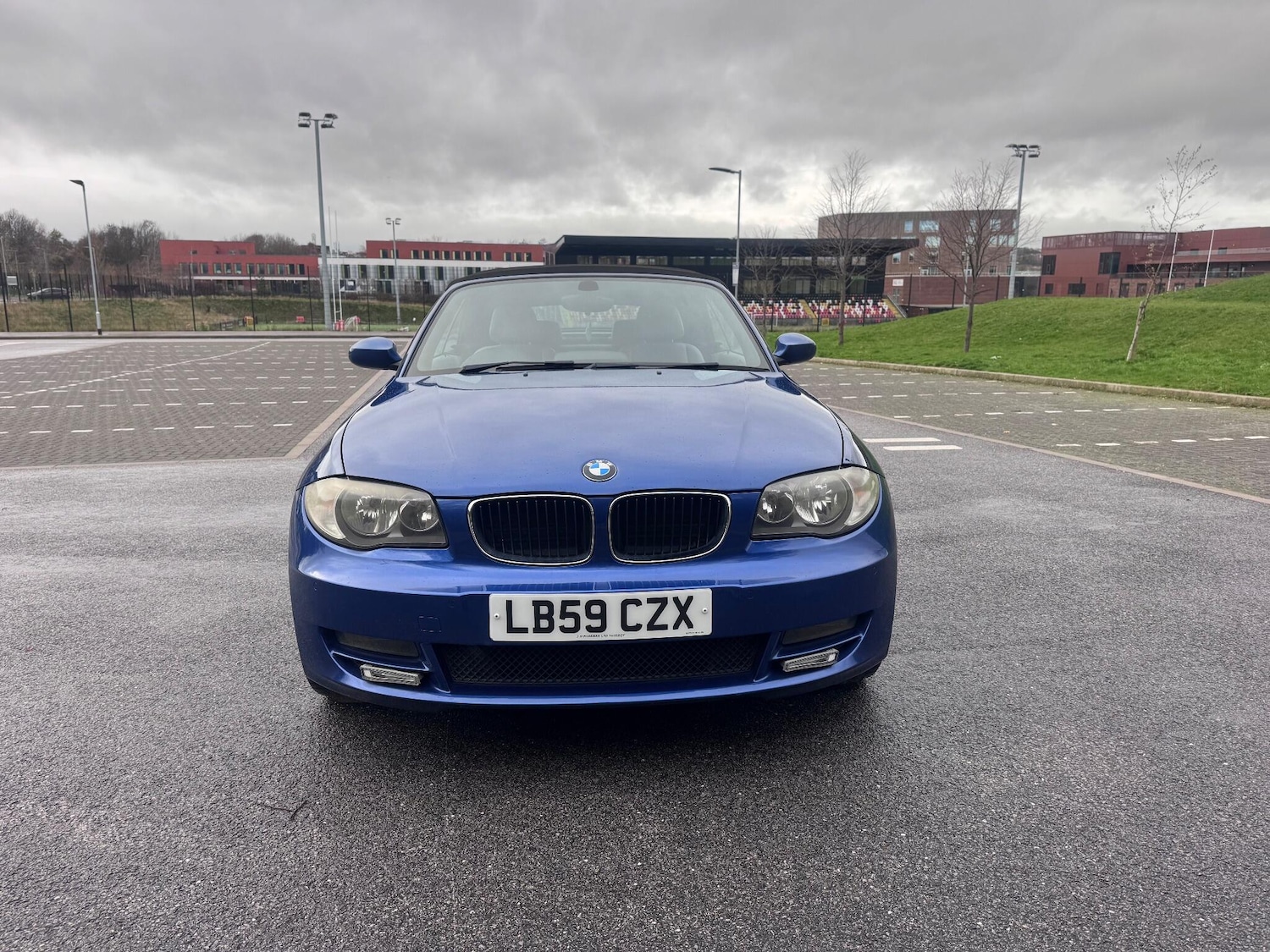 Used BMW 1 Series 2009 for sale - 76727382: Photo 10