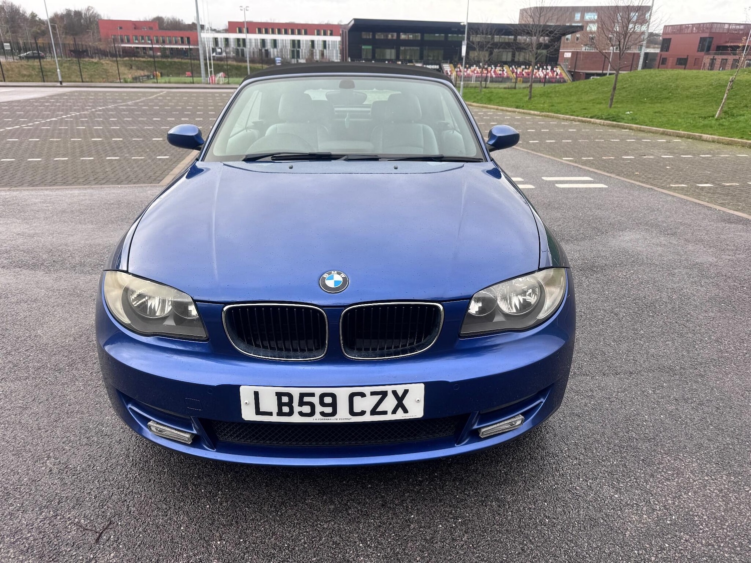 Used BMW 1 Series 2009 for sale - 76727382: Photo 11