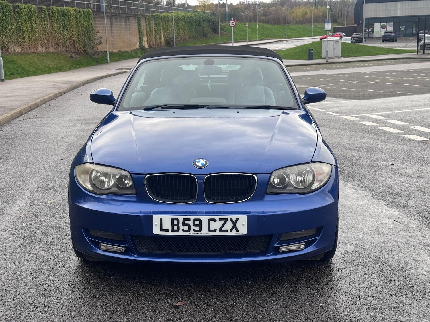 Used BMW 1 Series 2009 for sale - 76727382: Photo 13