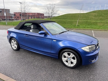 Used BMW 1 Series 2009 for sale - 76727382: Photo