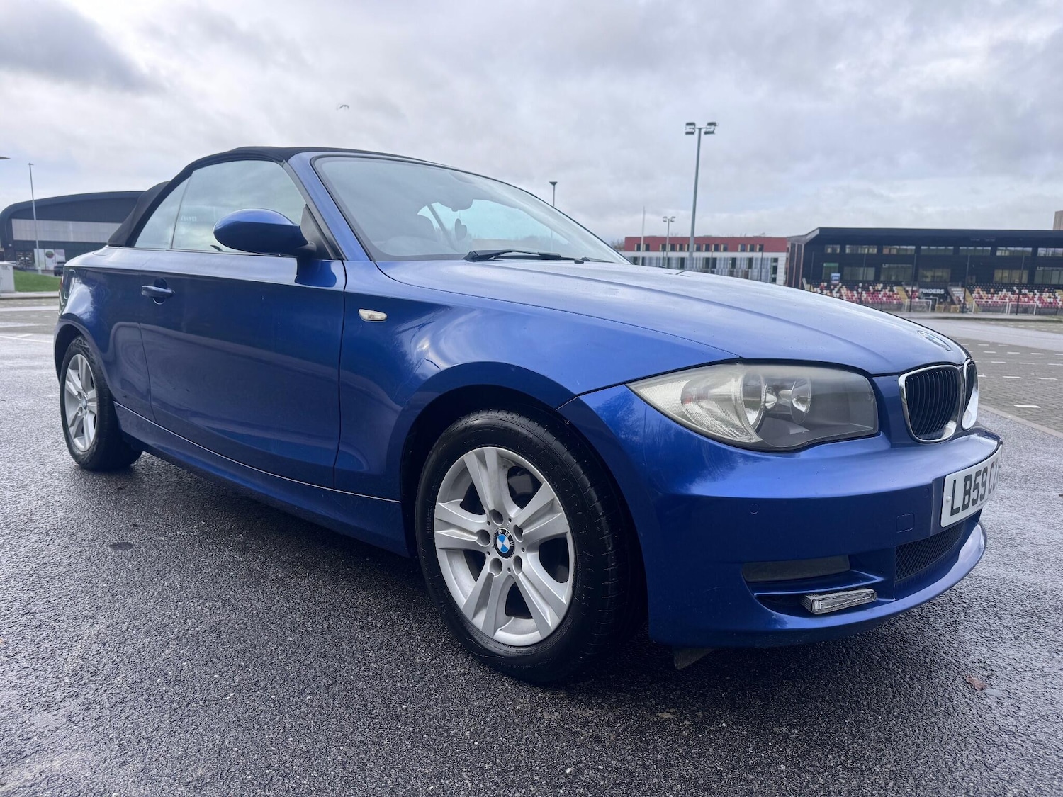 Used BMW 1 Series 2009 for sale - 76727382: Photo 2