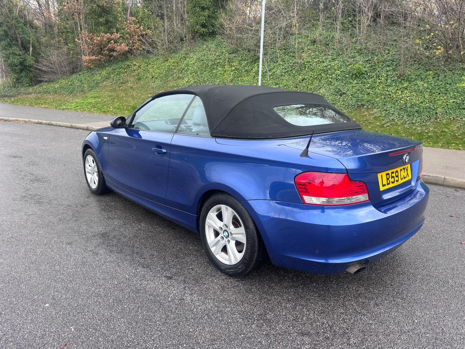 Used BMW 1 Series 2009 for sale - 76727382: Photo 24