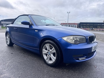 Used BMW 1 Series 2009 for sale - 76727382: Photo