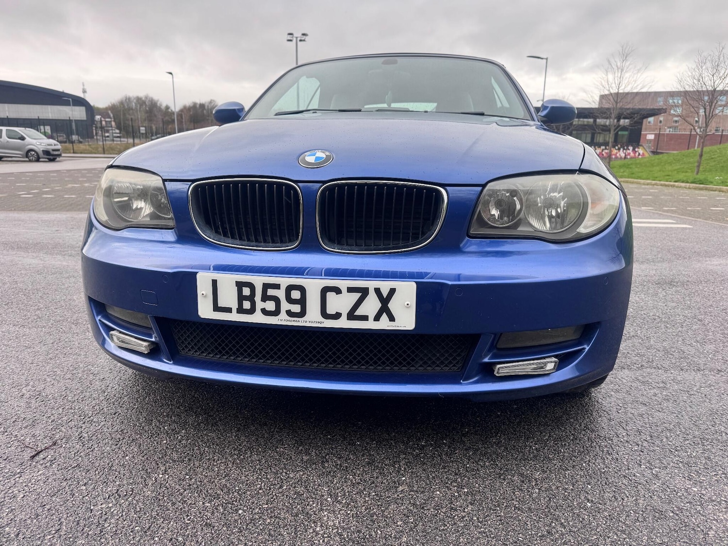 Used BMW 1 Series 2009 for sale - 76727382: Photo 3