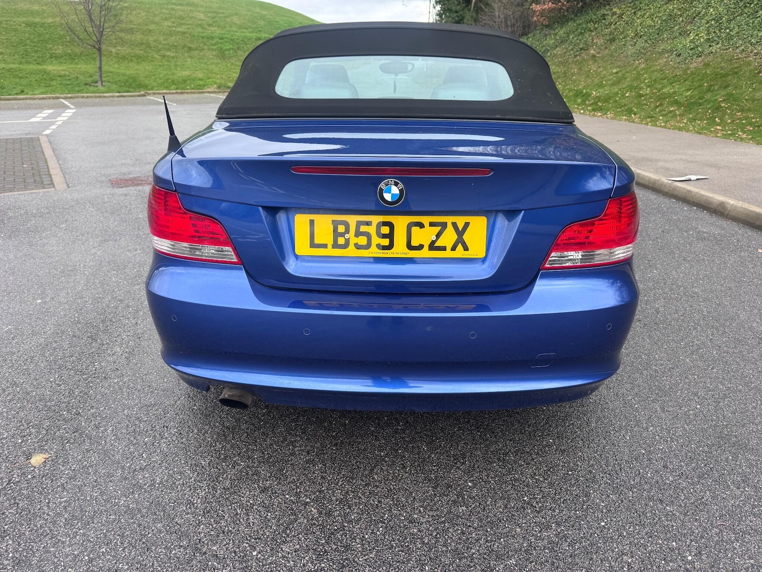 Used BMW 1 Series 2009 for sale - 76727382: Photo 34