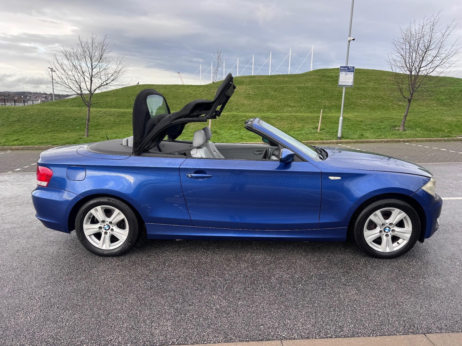 Used BMW 1 Series 2009 for sale - 76727382: Photo 37