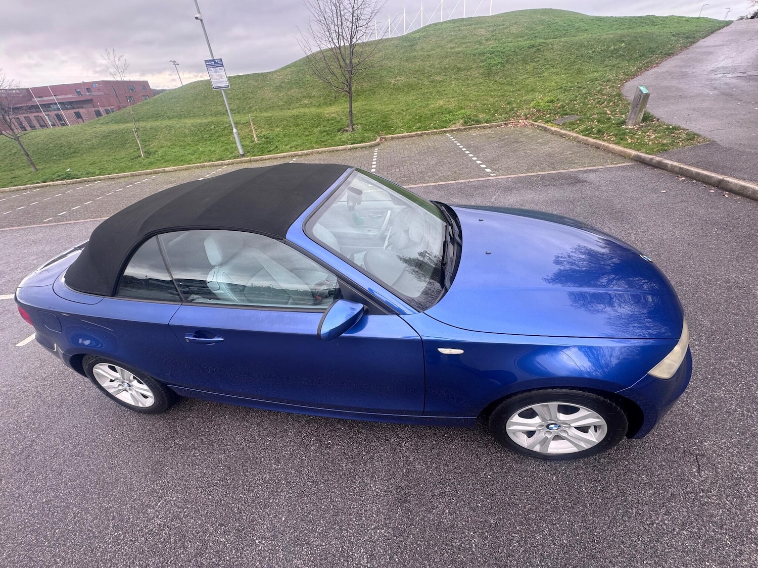 Used BMW 1 Series 2009 for sale - 76727382: Photo 38