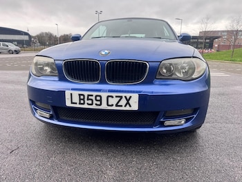 Used BMW 1 Series 2009 for sale - 76727382: Photo