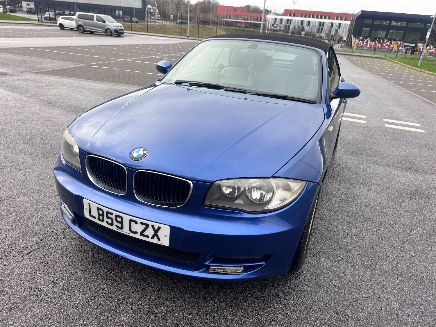 Used BMW 1 Series 2009 for sale - 76727382: Photo 4