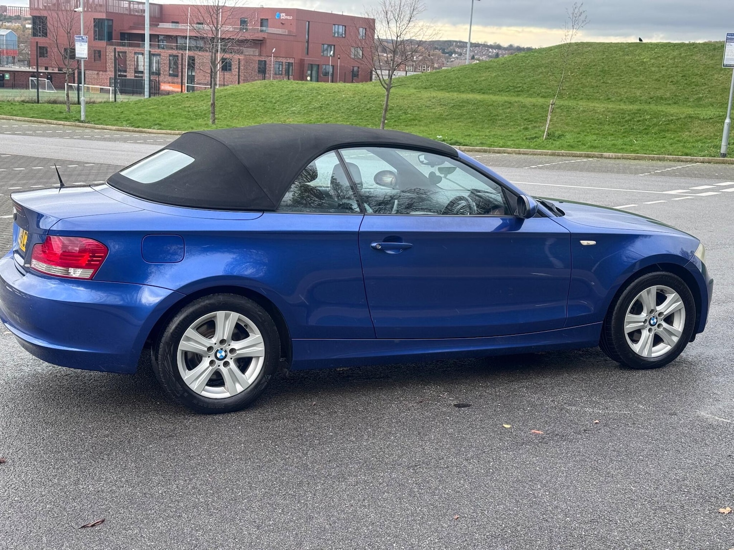 Used BMW 1 Series 2009 for sale - 76727382: Photo 40