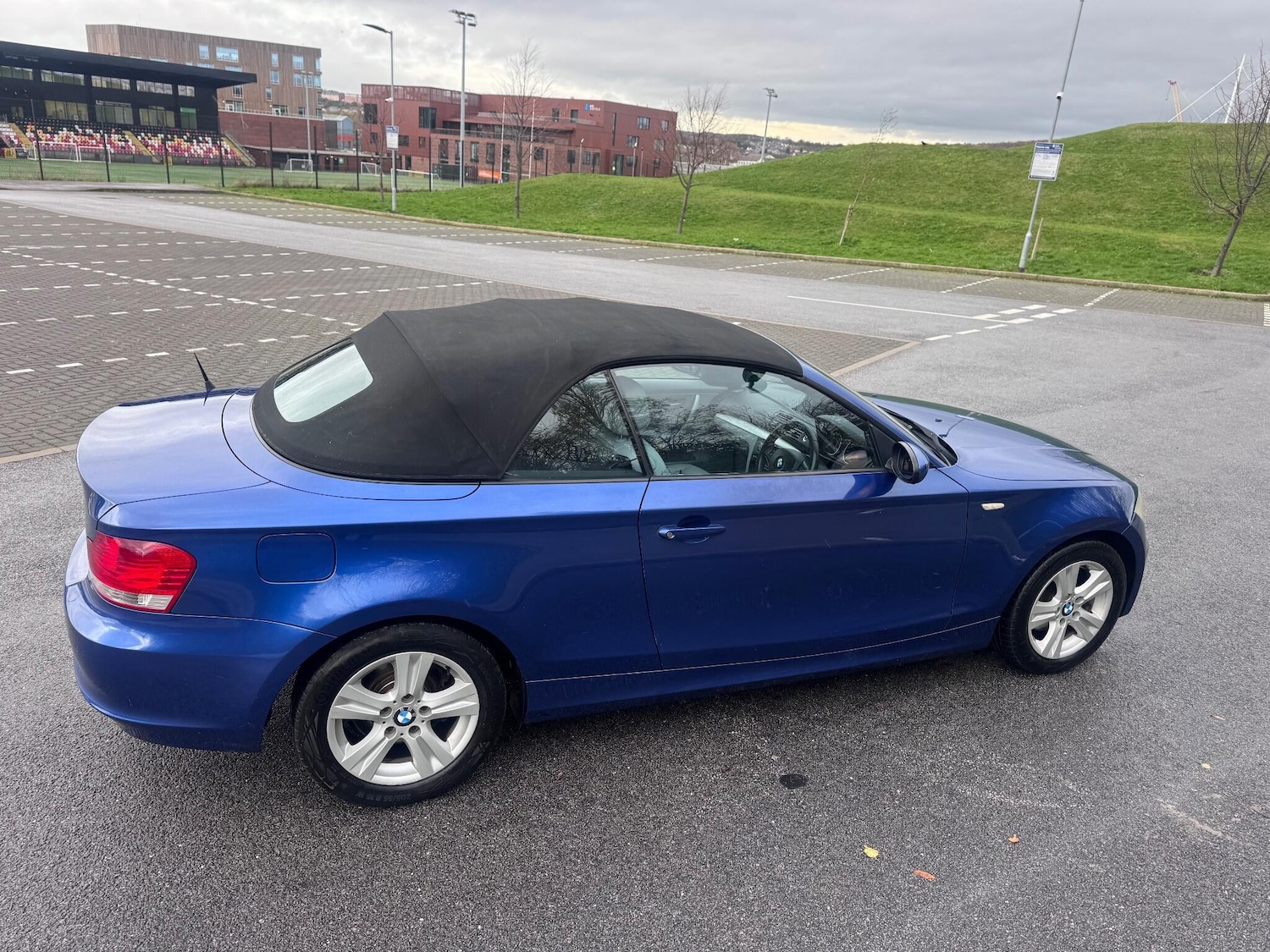 Used BMW 1 Series 2009 for sale - 76727382: Photo 42