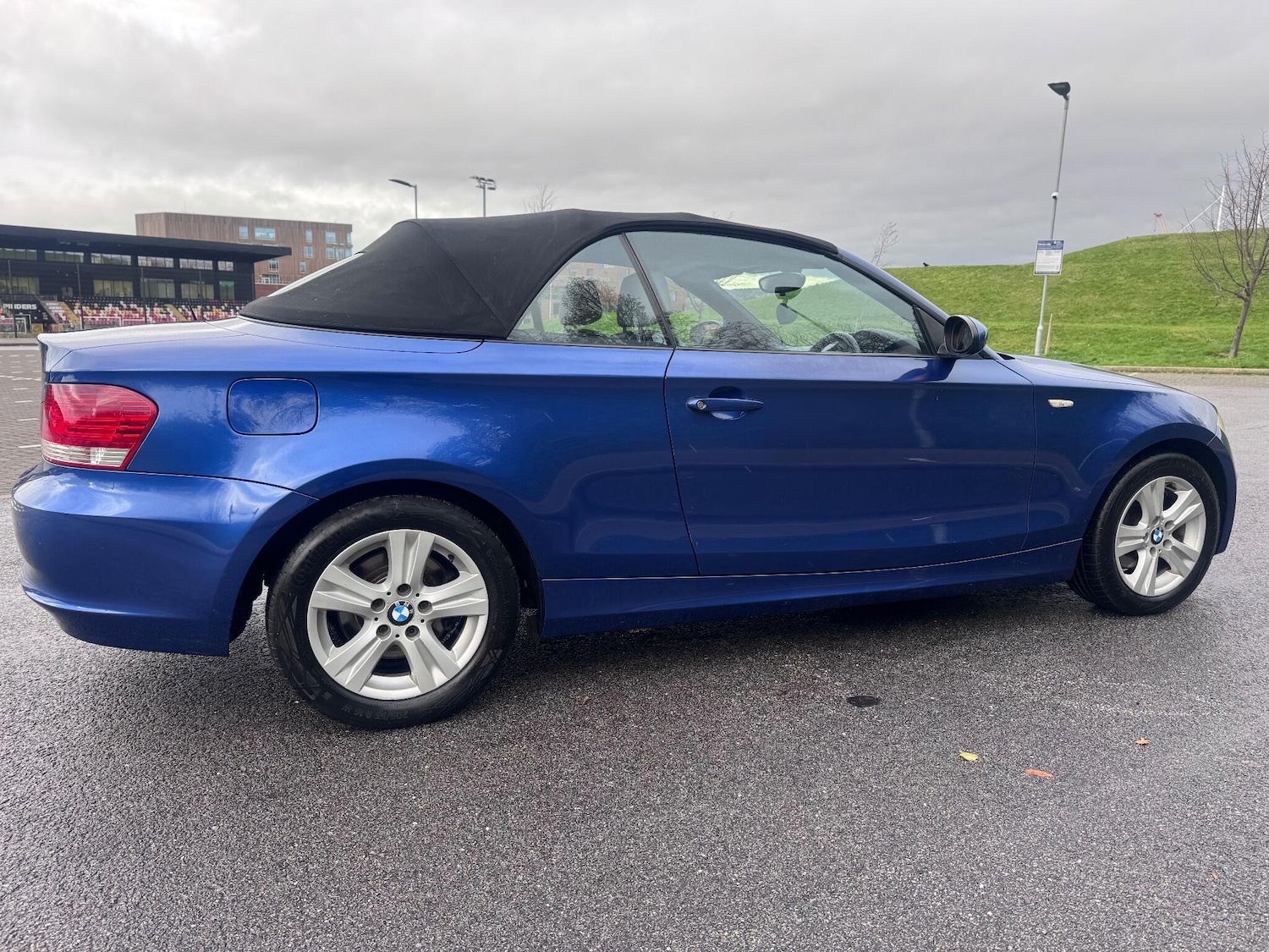 Used BMW 1 Series 2009 for sale - 76727382: Photo 43