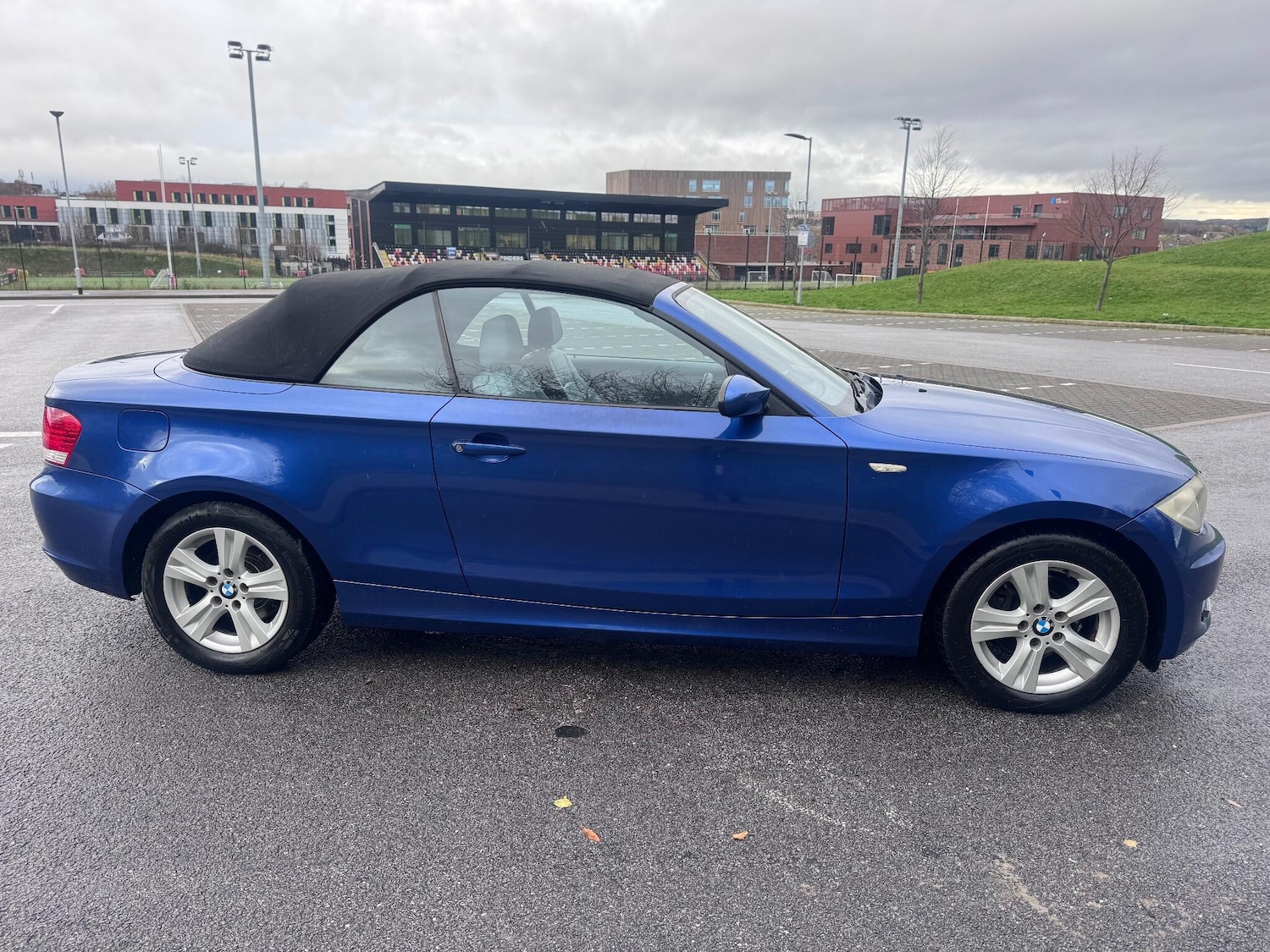 Used BMW 1 Series 2009 for sale - 76727382: Photo 44