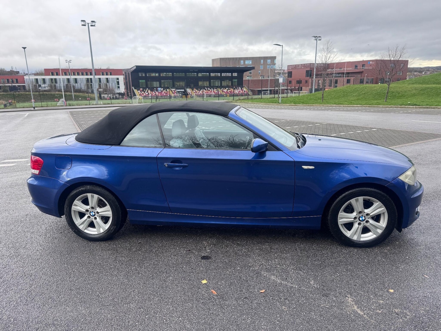 Used BMW 1 Series 2009 for sale - 76727382: Photo 45