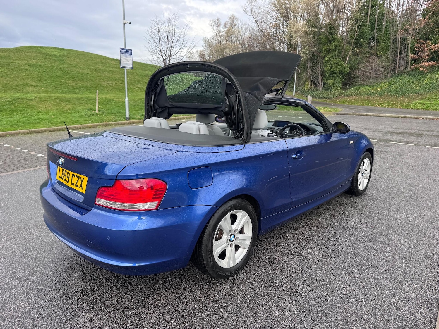 Used BMW 1 Series 2009 for sale - 76727382: Photo 46