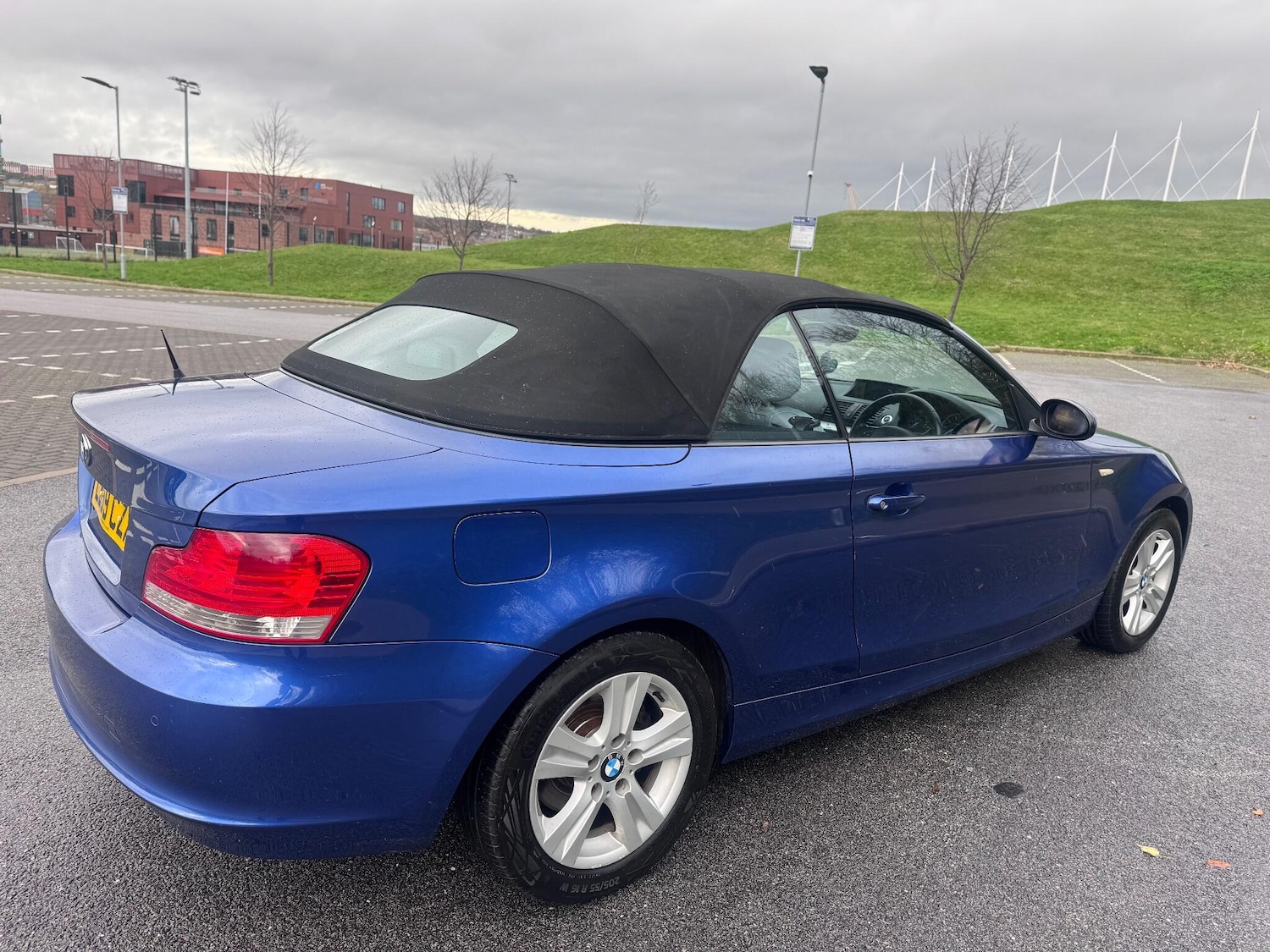 Used BMW 1 Series 2009 for sale - 76727382: Photo 47
