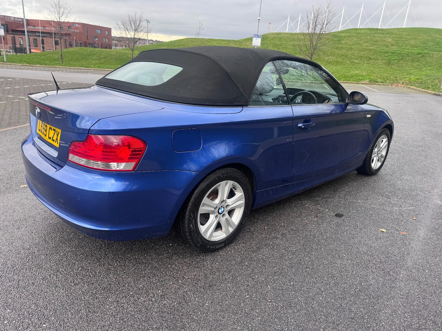 Used BMW 1 Series 2009 for sale - 76727382: Photo 48