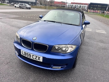 Used BMW 1 Series 2009 for sale - 76727382: Photo