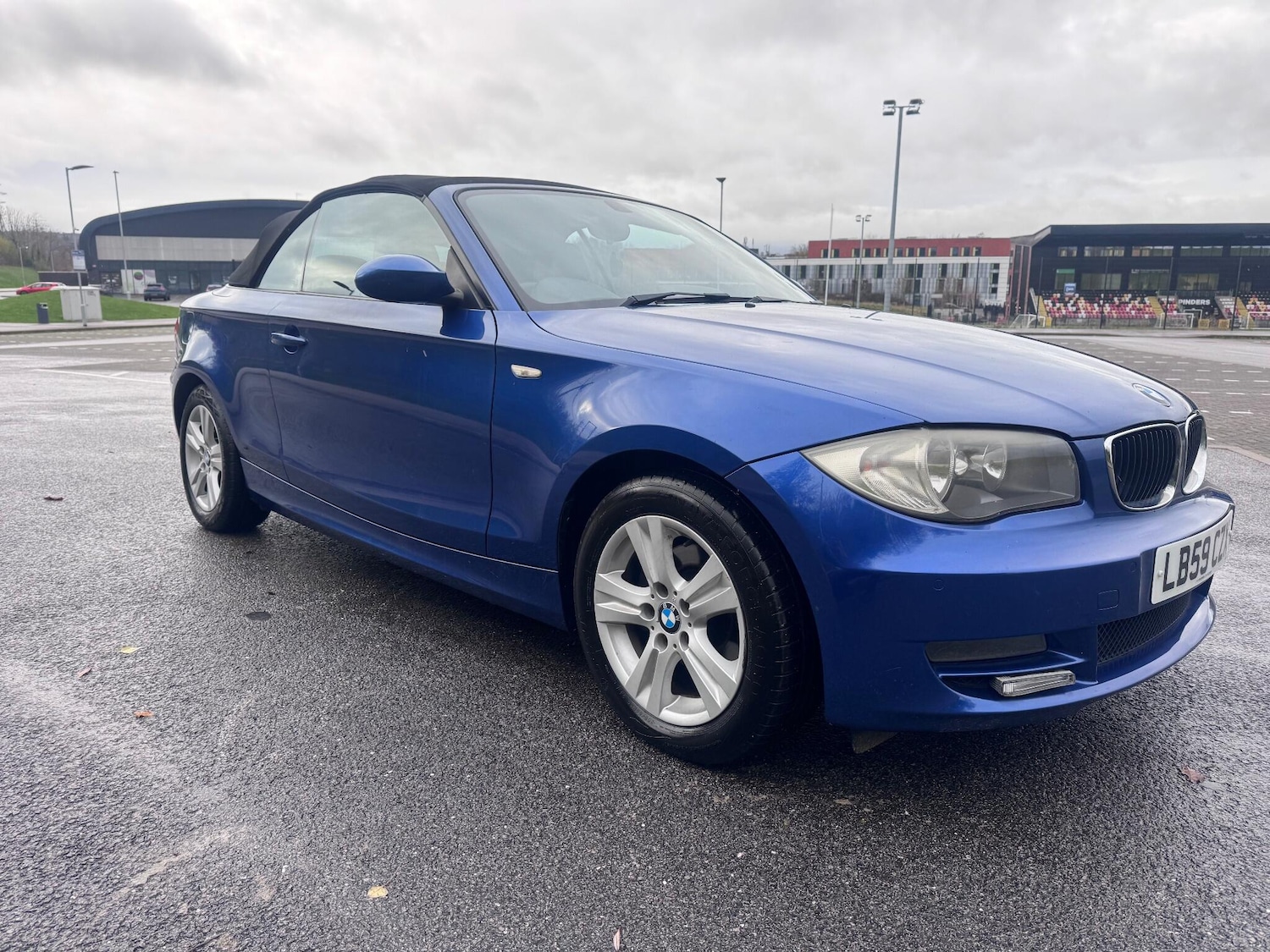 Used BMW 1 Series 2009 for sale - 76727382: Photo 7