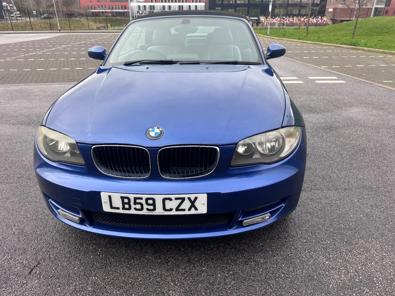 Used BMW 1 Series 2009 for sale - 76727382: Photo 8