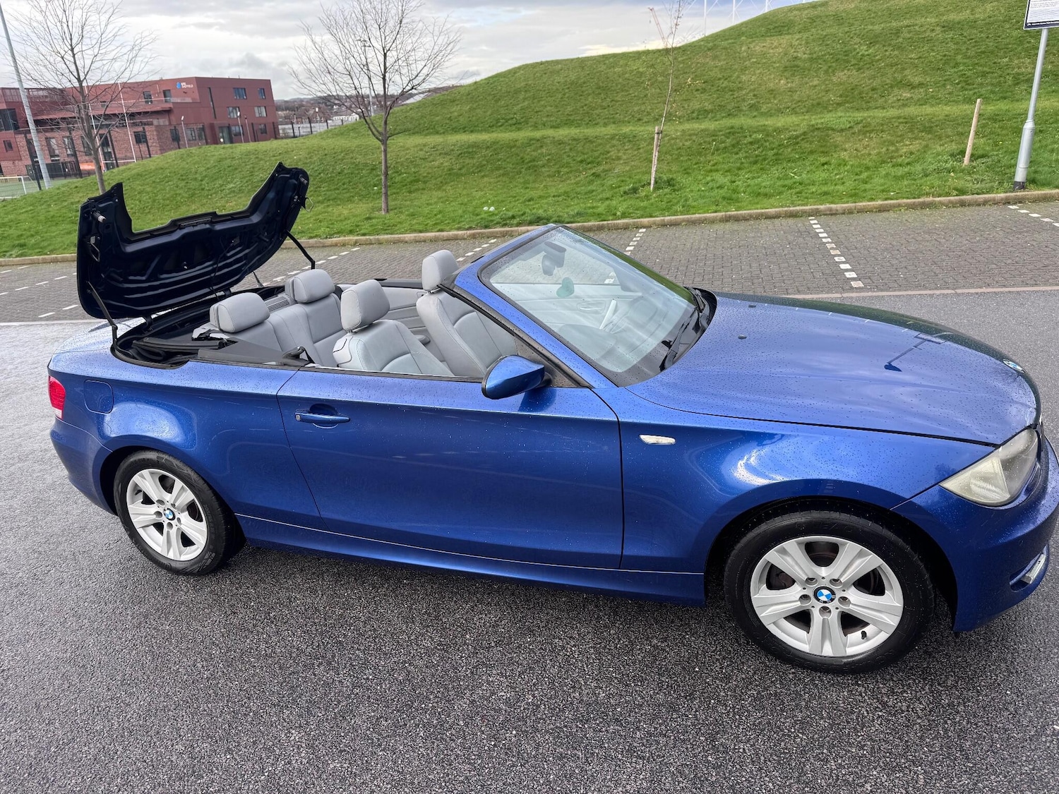 Used BMW 1 Series 2009 for sale - 76727382: Photo 81