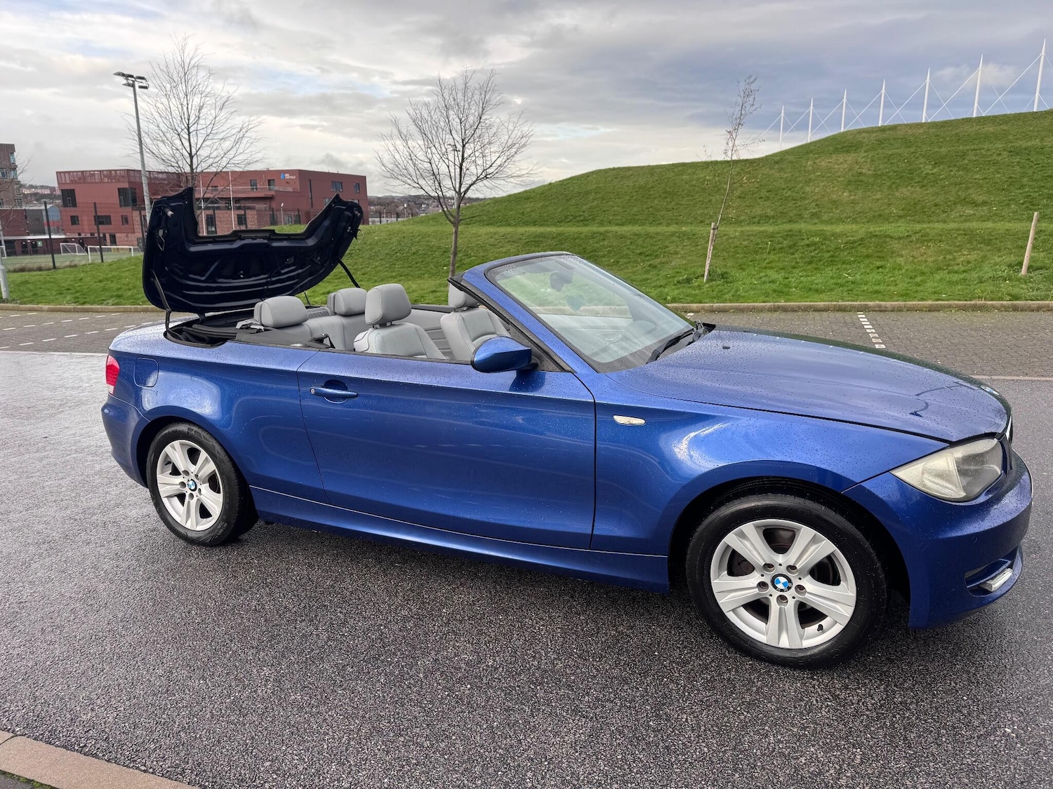 Used BMW 1 Series 2009 for sale - 76727382: Photo 82